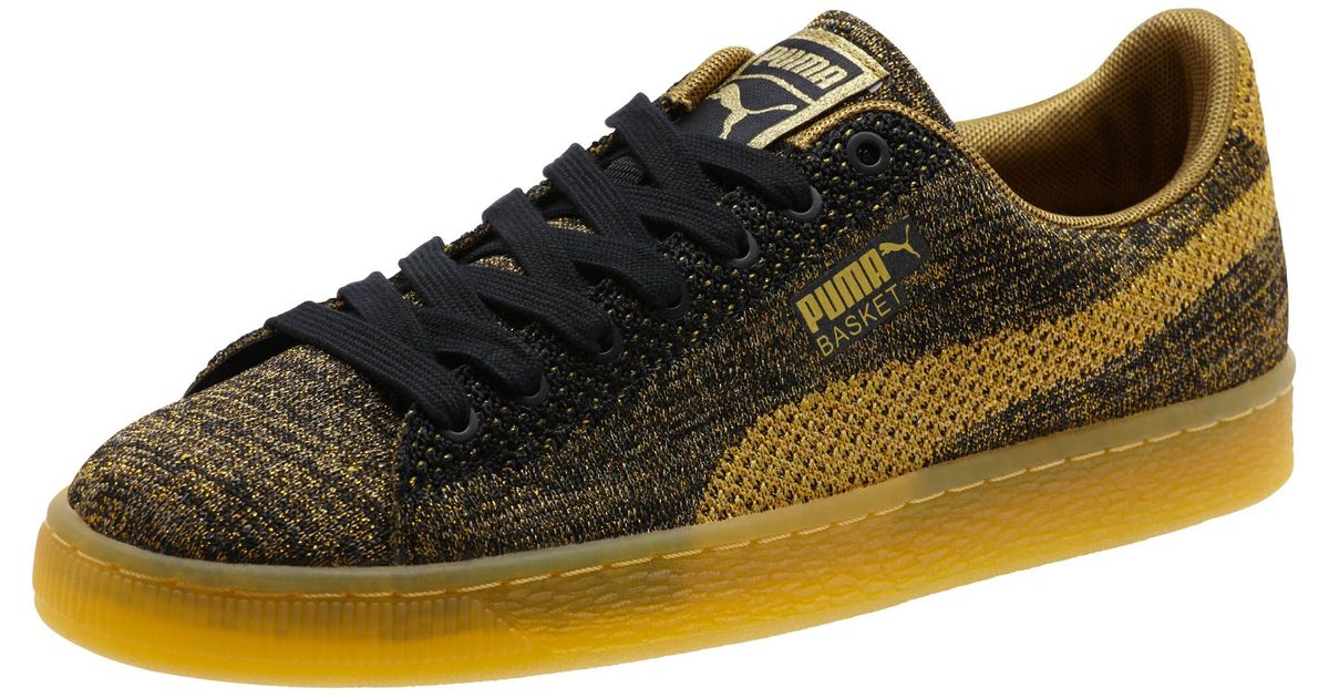 basket weave puma sneaker basket weave puma sneaker